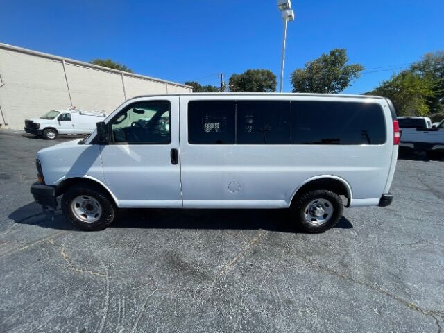 2017 Chevrolet Express LS 2500