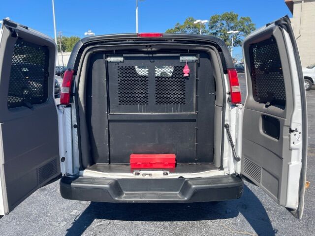 2017 Chevrolet Express LS 2500 Charlotte NC