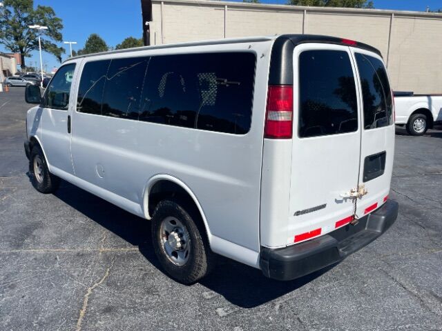 2017 Chevrolet Express LS 2500