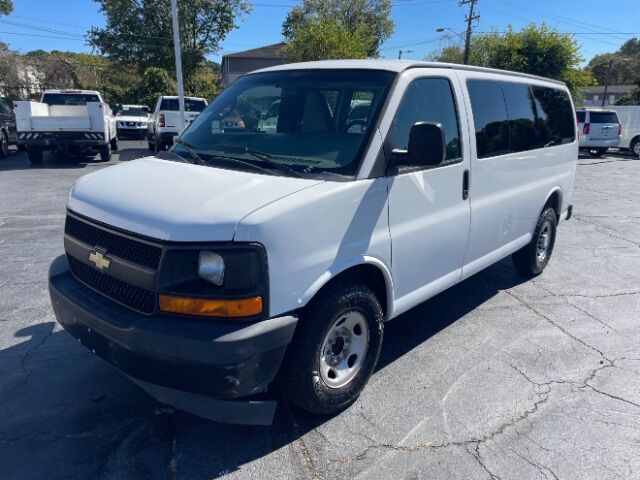 2017 Chevrolet Express LS 2500