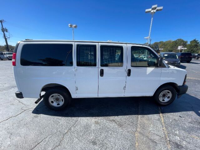 2017 Chevrolet Express LS 2500 Charlotte NC