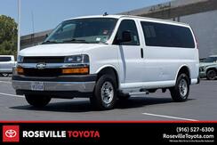 2017_Chevrolet_Express_LT_ Roseville CA