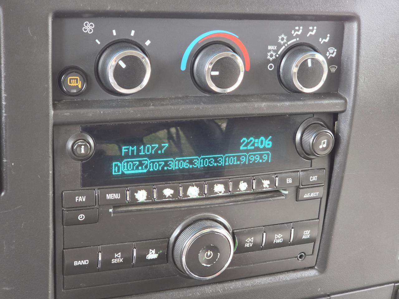 2017 Chevrolet Express Passenger LS Dalton GA