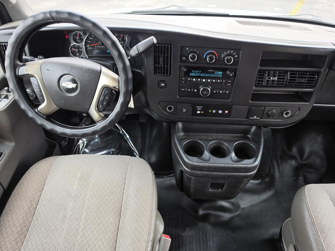 2017 Chevrolet Express Passenger LS Dalton GA