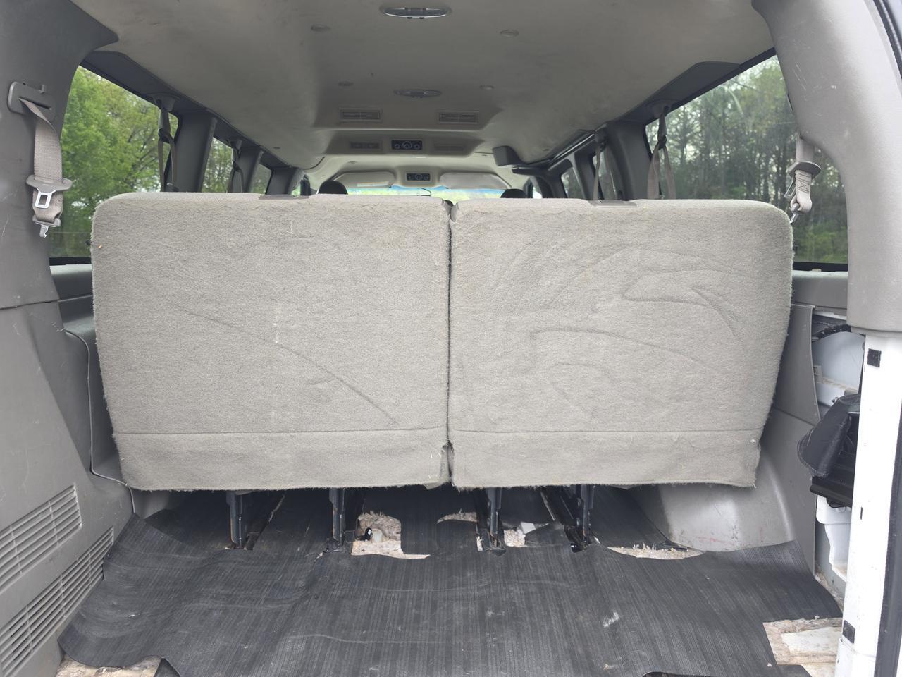 2017 Chevrolet Express Passenger LS Dalton GA