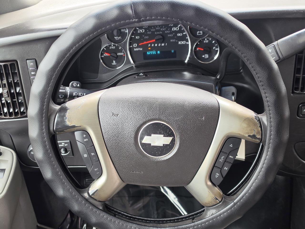 2017 Chevrolet Express Passenger LS Dalton GA