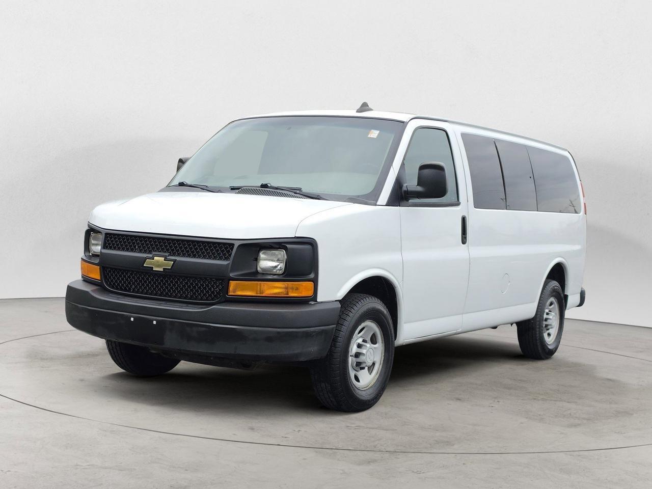 2017 Chevrolet Express Passenger LS Dalton GA