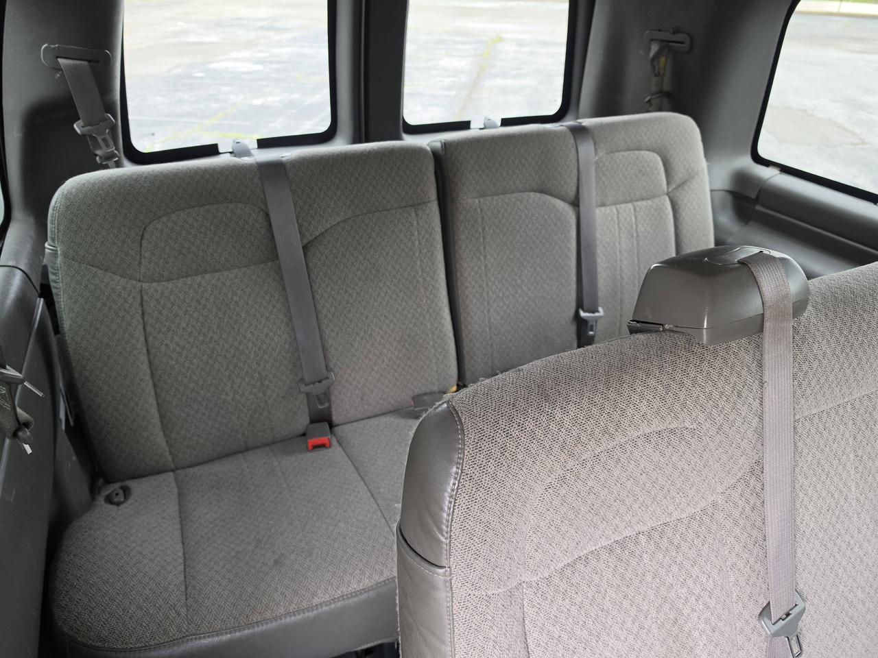 2017 Chevrolet Express Passenger LS Dalton GA