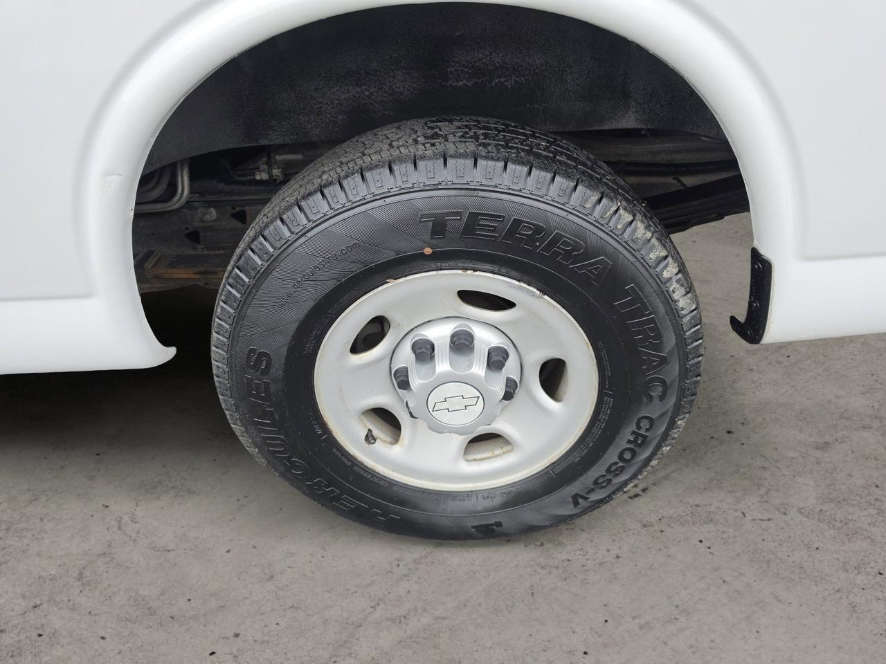 2017 Chevrolet Express Passenger LS Dalton GA