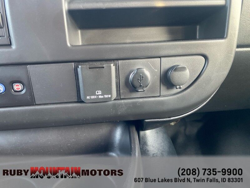 2017 Chevrolet Express Passenger LS Twin Falls ID