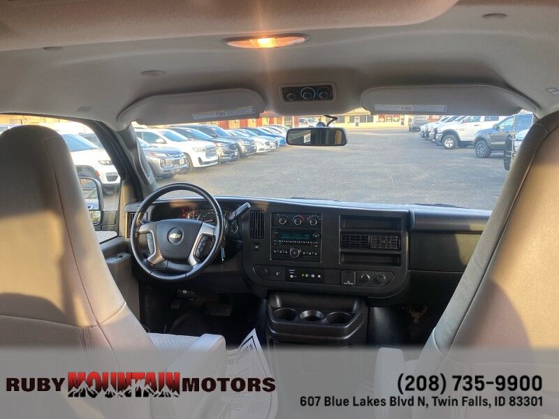 2017 Chevrolet Express Passenger LS Twin Falls ID