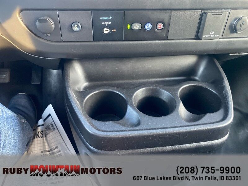 2017 Chevrolet Express Passenger LS Twin Falls ID