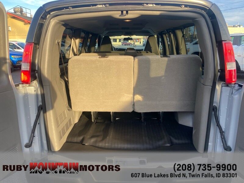 2017 Chevrolet Express Passenger LS Twin Falls ID