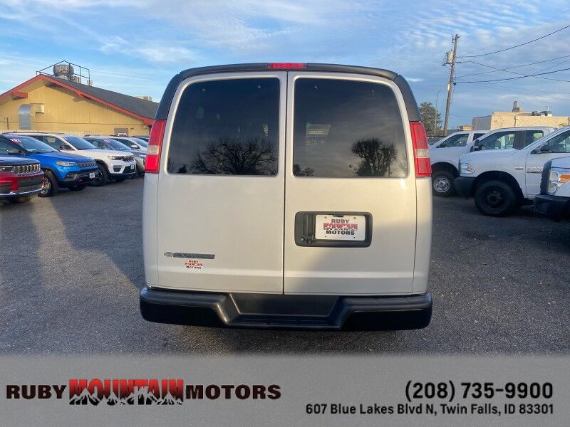 2017 Chevrolet Express Passenger LS Twin Falls ID