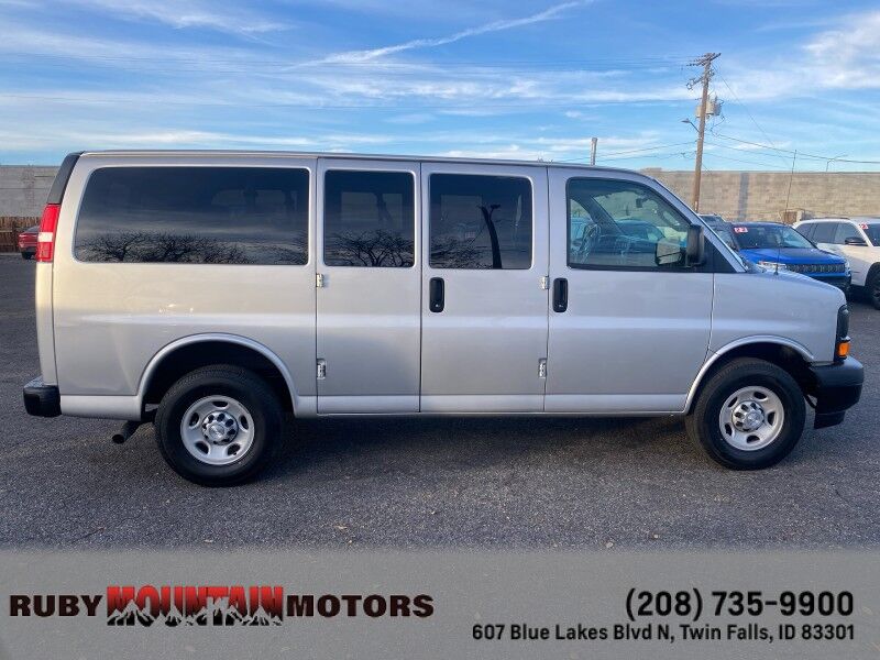 2017 Chevrolet Express Passenger LS Twin Falls ID