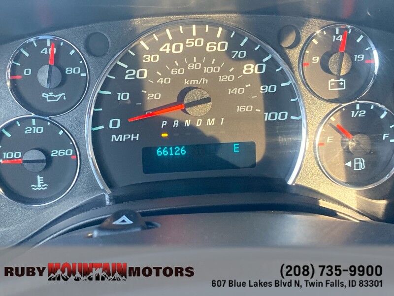 2017 Chevrolet Express Passenger LS Twin Falls ID