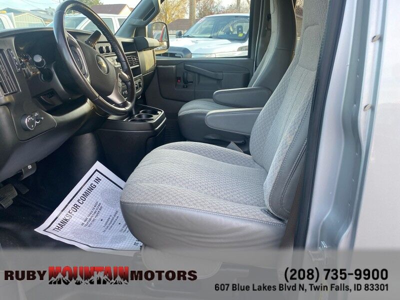 2017 Chevrolet Express Passenger LS Twin Falls ID