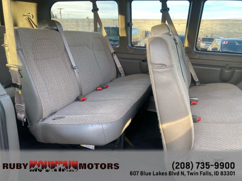2017 Chevrolet Express Passenger LS Twin Falls ID