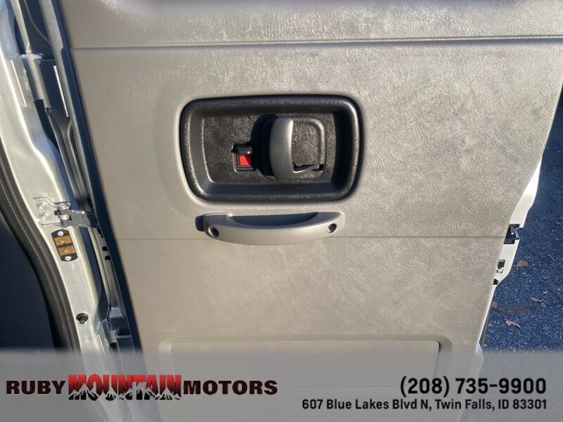 2017 Chevrolet Express Passenger LS Twin Falls ID