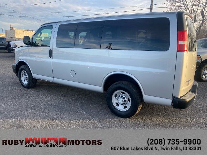 2017 Chevrolet Express Passenger LS Twin Falls ID