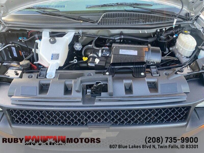 2017 Chevrolet Express Passenger LS Twin Falls ID