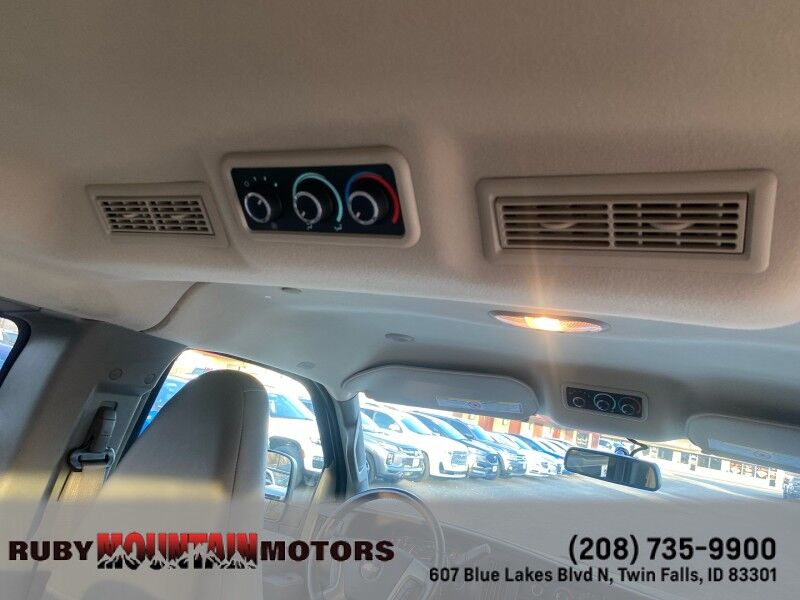 2017 Chevrolet Express Passenger LS Twin Falls ID