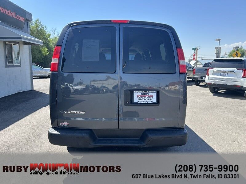 2017 Chevrolet Express Passenger LS Twin Falls ID