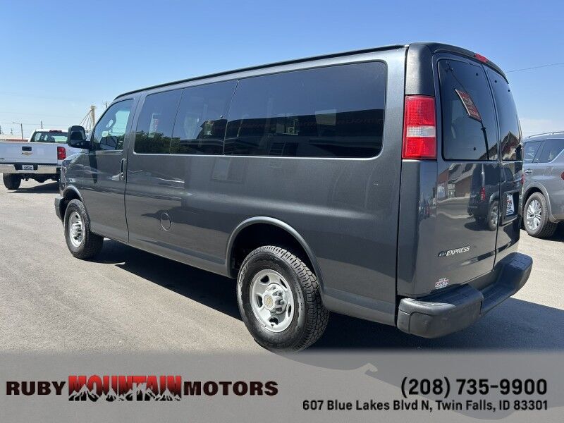 2017 Chevrolet Express Passenger LS Twin Falls ID