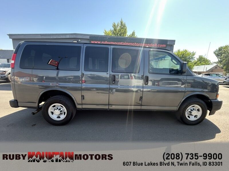 2017 Chevrolet Express Passenger LS Twin Falls ID