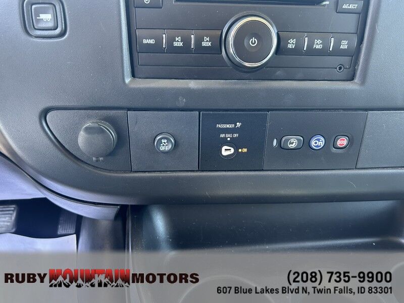 2017 Chevrolet Express Passenger LS Twin Falls ID