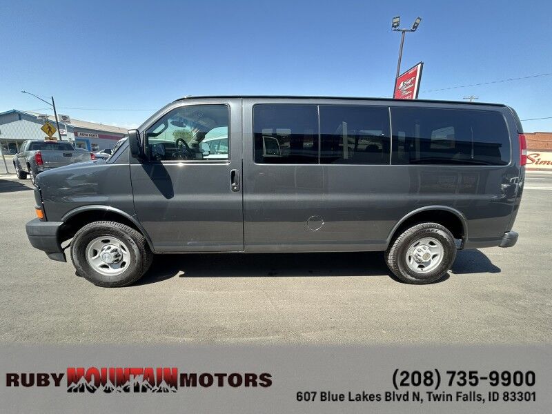2017 Chevrolet Express Passenger LS Twin Falls ID