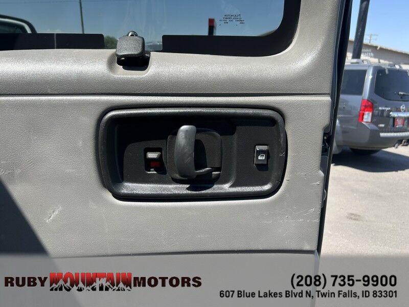 2017 Chevrolet Express Passenger LS Twin Falls ID