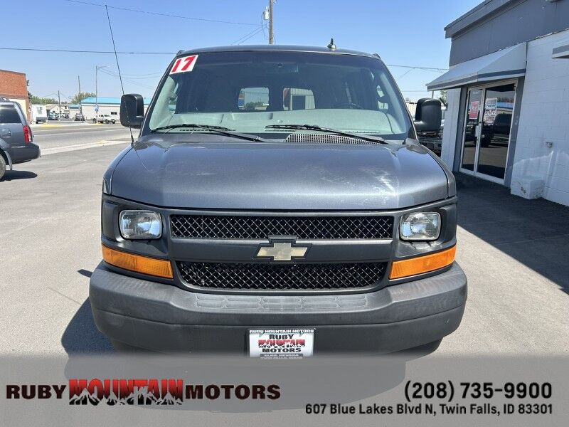 2017 Chevrolet Express Passenger LS Twin Falls ID