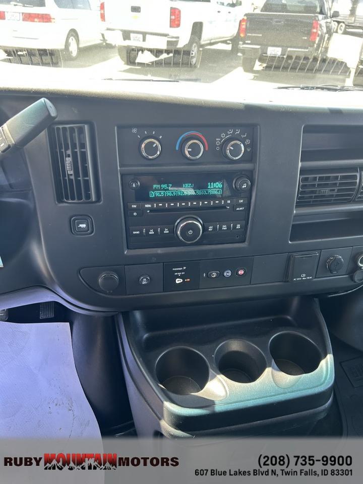 2017 Chevrolet Express Passenger LS Twin Falls ID