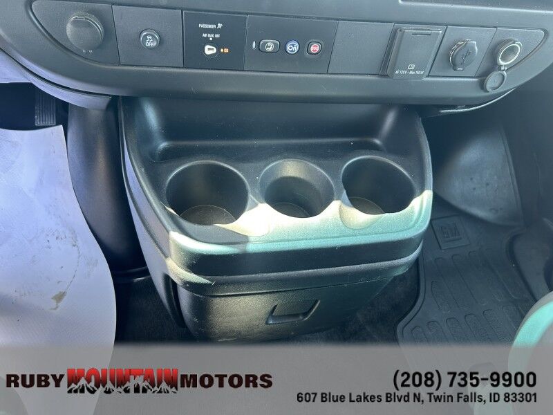 2017 Chevrolet Express Passenger LS Twin Falls ID
