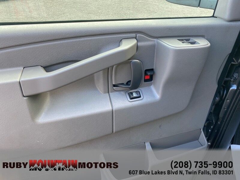 2017 Chevrolet Express Passenger LS Twin Falls ID