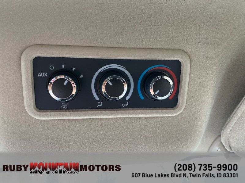 2017 Chevrolet Express Passenger LS Twin Falls ID