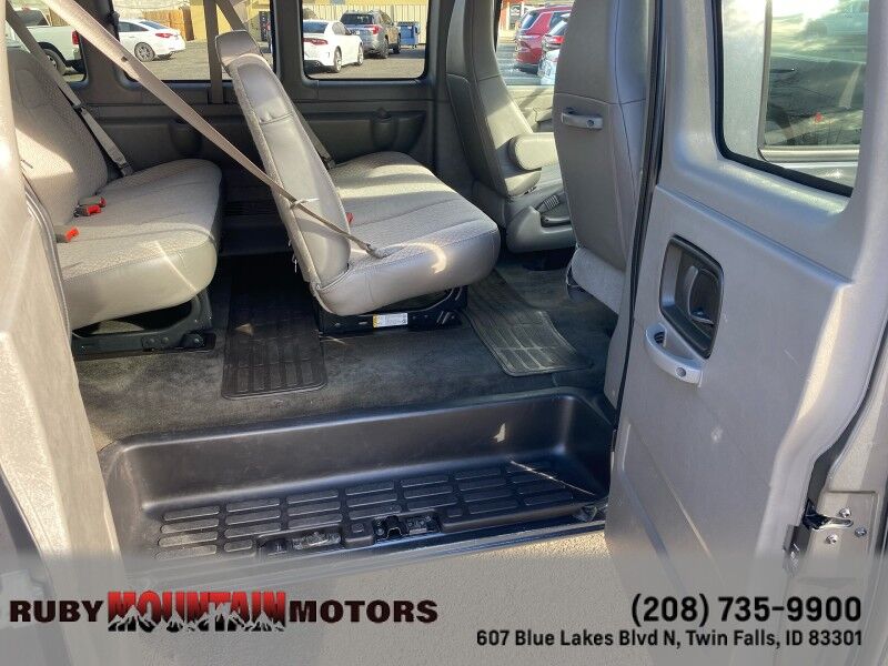 2017 Chevrolet Express Passenger LS Twin Falls ID