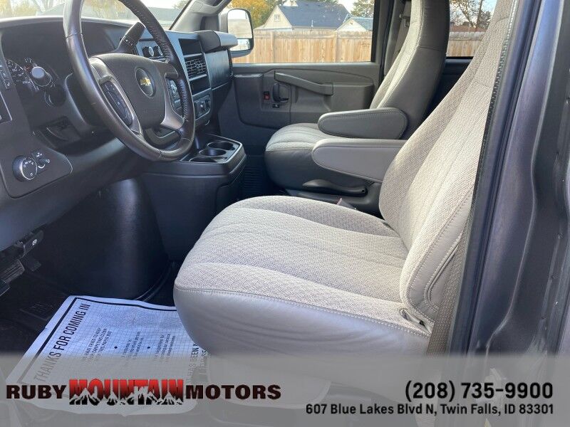 2017 Chevrolet Express Passenger LS Twin Falls ID