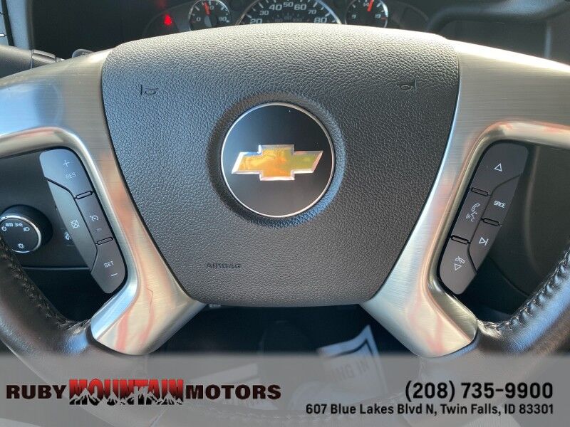 2017 Chevrolet Express Passenger LS Twin Falls ID