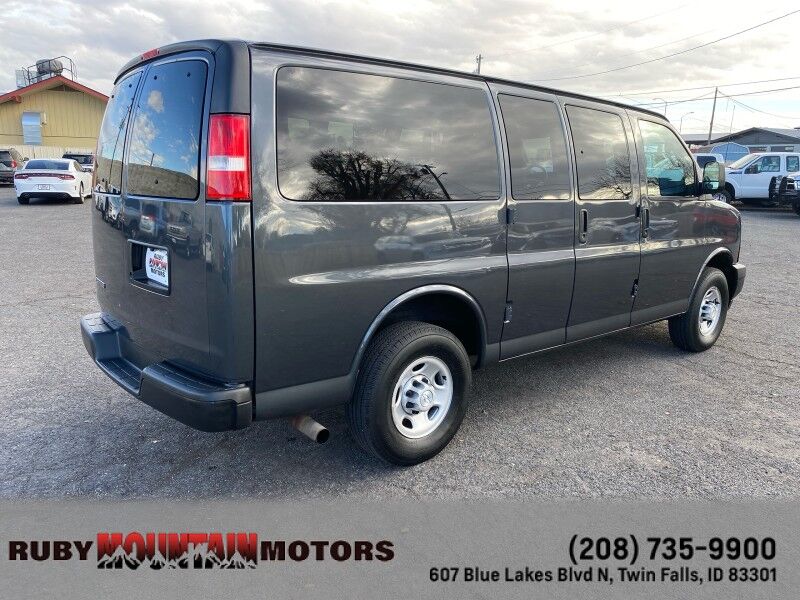 2017 Chevrolet Express Passenger LS Twin Falls ID