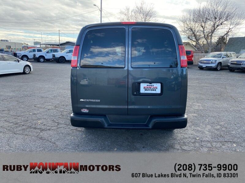 2017 Chevrolet Express Passenger LS Twin Falls ID