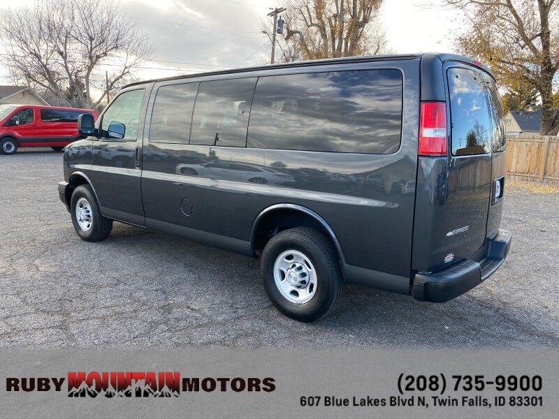2017 Chevrolet Express Passenger LS Twin Falls ID