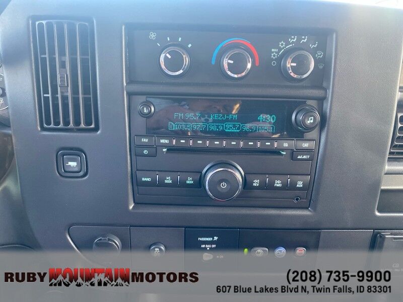 2017 Chevrolet Express Passenger LS Twin Falls ID