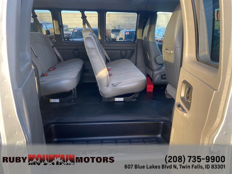 2017 Chevrolet Express Passenger LS Twin Falls ID