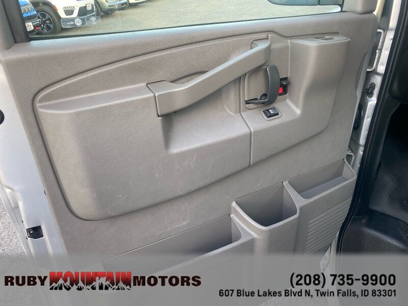 2017 Chevrolet Express Passenger LS Twin Falls ID