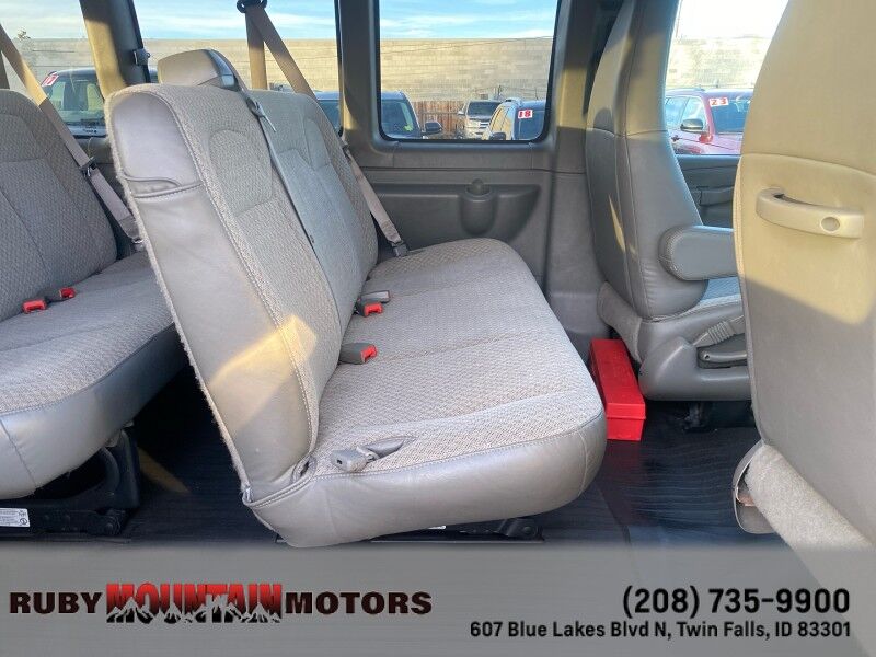 2017 Chevrolet Express Passenger LS Twin Falls ID