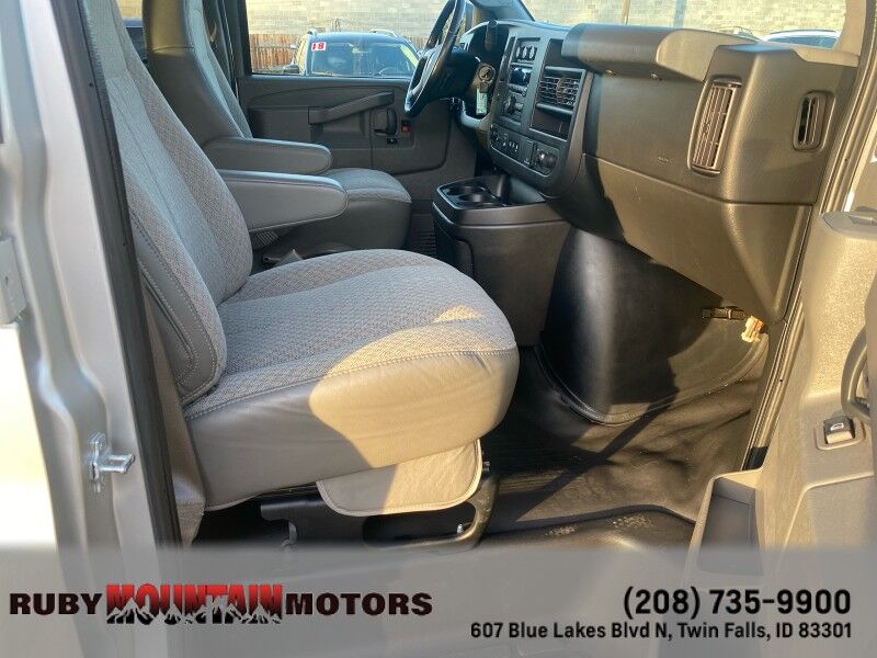 2017 Chevrolet Express Passenger LS Twin Falls ID