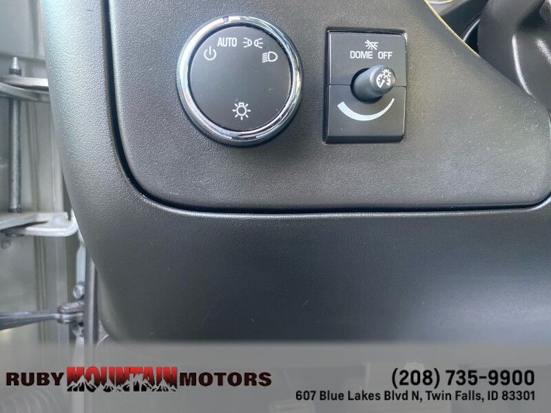 2017 Chevrolet Express Passenger LS Twin Falls ID