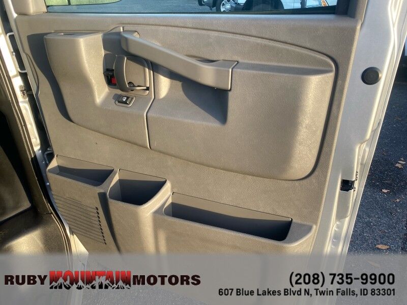 2017 Chevrolet Express Passenger LS Twin Falls ID